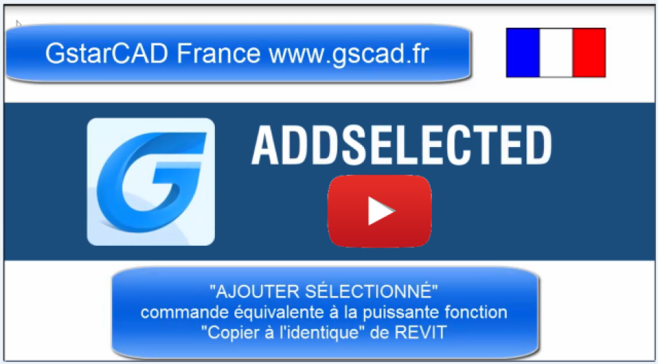 addselected video